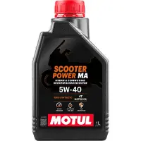 Motul Motorolie Scooter Power 5W40 1L
