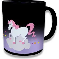 Unicorn Kop - voor Geen - meerkleurig | Maat Standard