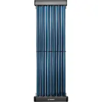 Bosch Zonnecollector SO8000 TVV vacuümbuiscollector, 1943x629x81, 7735600146