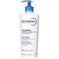 Bioderma Atoderm Crema Cuidado Diario Para Toda La Familia 500 Ml