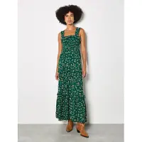 Apricot Jurk ' ' groen