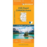Michelin USA West, Canada West