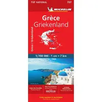 Michelin Grèce