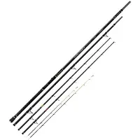 Colmic Valiant Bottom Shipping Rod Zilver 3.50 m / 200-400 g