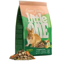 Little One Green Valley graanvrij konijnenvoer 750 g
