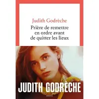 Seuil PRIERE DE REMETTRE EN ORDRE AVANT DE QUITTER LES LIEUX