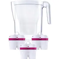 BWT VIDA man 815485 Waterfilter 2.6 l Wit