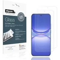 Dipos – 2x Matte Pantserfolie geschikt voor Huawei Nova 12 Lite | 9H Screenprotector