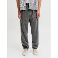 Jack & Jones Relaxed Fit Joggingbroek S Grijs
