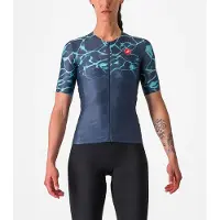 Castelli Free Speed 2 Triatlonshirt Met Korte Mouwen