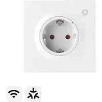 Sonoff Slimme wandcontactdoos | Type E | 16A | Matter over WiFi