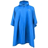 Joluvi Nylon Rip Poncho Blauw