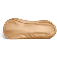 Silk Heaven Zijden Kussensloop ergonomisch Desert Nude - 22MM - - 40x60cm