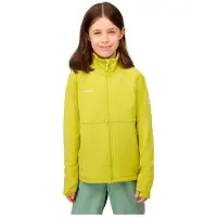 Mammut - Kid's Taiss ML Jacket - Fleecevest 104, groen