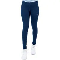 Tecnifibre Team Tech Leggings Blauw S Vrouw
