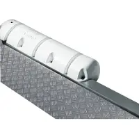 PLASTIMO Standard Fender Zilver 18 x 40 cm