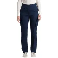 Craghoppers - Women's Araby Trouser - Trekkingbroek 38, blauw