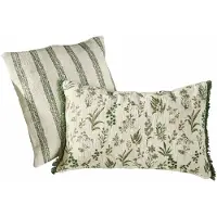 Loberon Kussenhoes set van 2 Wescombe