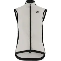 Assos - Women's Uma GT Wind Vest S11 - Fietsbodywarmer M, grijs