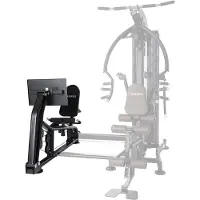 Taurus legpress voor krachtstation WS7