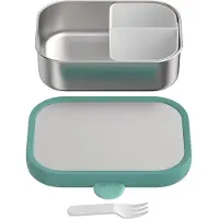 Top 1 Toys Rvs Lunchbox Vorkje Campus Cool Mint