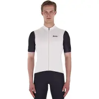 Santini NBL winddicht vest voor heren, beige || Maat: L