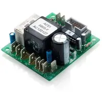 VETUS Pcb 12/pcb Toilet 24v Zilver
