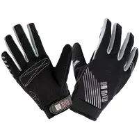 By City Moscow Gloves Zwart M