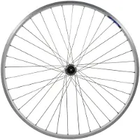 Cordo Achterwiel 28x1 14 - 19-622 zac19 zilver shimano rm70 8910 speed uitv - ZILVER