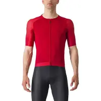 Castelli Aero Race 7.0 Korte Mouw Wielertrui