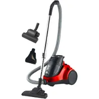 AEG LX5-2-ANIM Zakloze Stofzuiger | rood