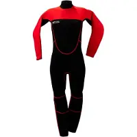 Deep Sea Dames wetsuit, volledige lengte - XS