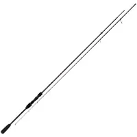 Mikado Bixlite Jigger Spinning Rod Zilver 2.13 m / 5-20 g