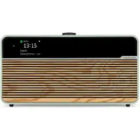 Ruark Audio R2 Mk4 - Smart music system - Wifi-streaming Bluetooth 5 - Sea Mist