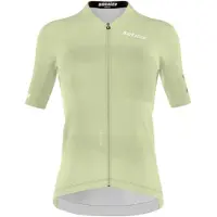 Bioracer - Women's Icon Jersey Impulse - Fietsshirt M, groen