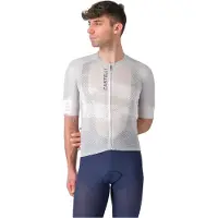 Castelli - Climber's A/C Jersey - Fietsshirt XXL, grijs