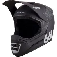 Met SixSixOne | RESET Helm Contour Black | maat M
