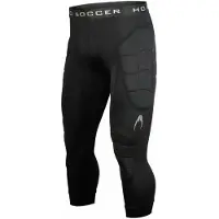 Ho Soccer Raven Protective Long Pant Zwart L