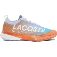 Lacoste Ag-lt Lite Clay Shoes Oranje EU 41 Vrouw