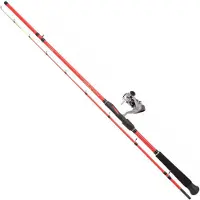 Daiwa Sensor Boat Squid+q830fm Eiergooi-combo