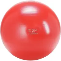 Gymnic Classic Plus 55cm - Rood