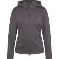 Pikeur SS26 Fleece Jas Sel.-ash pruim-38