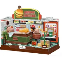 Ginza.se - Mini World: Fried Chicken Shop (XL3522)