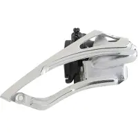 Sunrace M34 Front Derailleur Transparant 3 x 7s