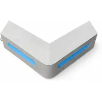 BREG Steigerfender - EVA foam - hoek 50 x 12 x 6 cm - waterdicht