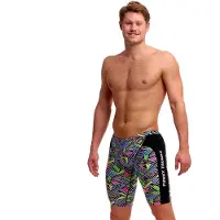 Funky Trunks Fts003 Jammer Veelkleurig M Man
