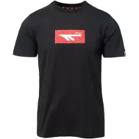 Hitec Amilo T-shirt Met Korte Mouwen Zwart M Man