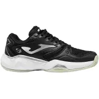 Joma Master 1000 Clay Shoes Zwart EU 40 Vrouw