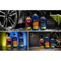 Liquid Elements Exterieur pakket | Complete Auto Was Set