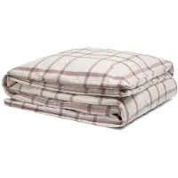 Yumeko Dekbedovertrek Flanel 200x200 Multi - Eco, Bio & Fairtrade